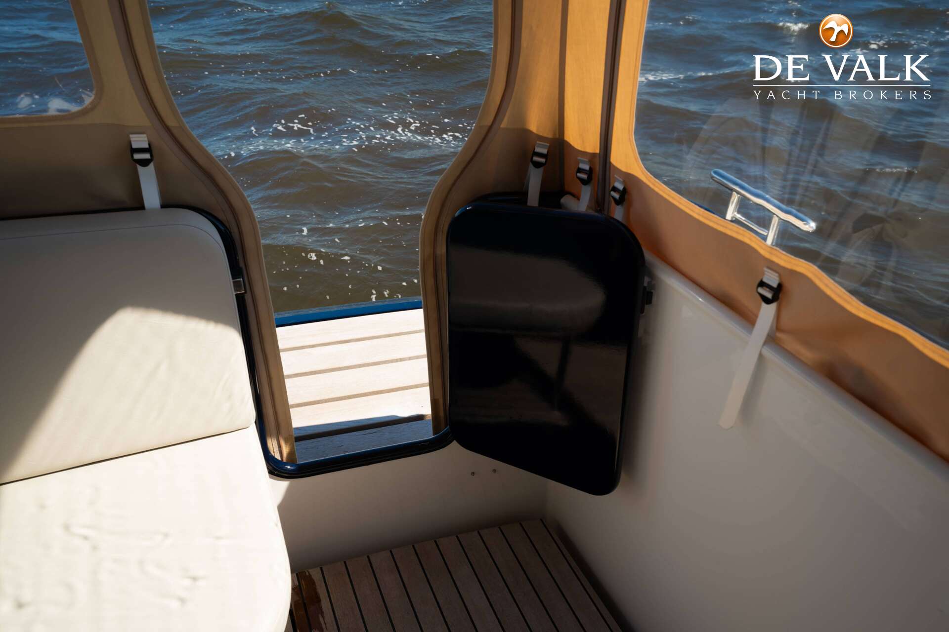 Linssen Grand Sturdy 35 Sedan — foto 14 van 38