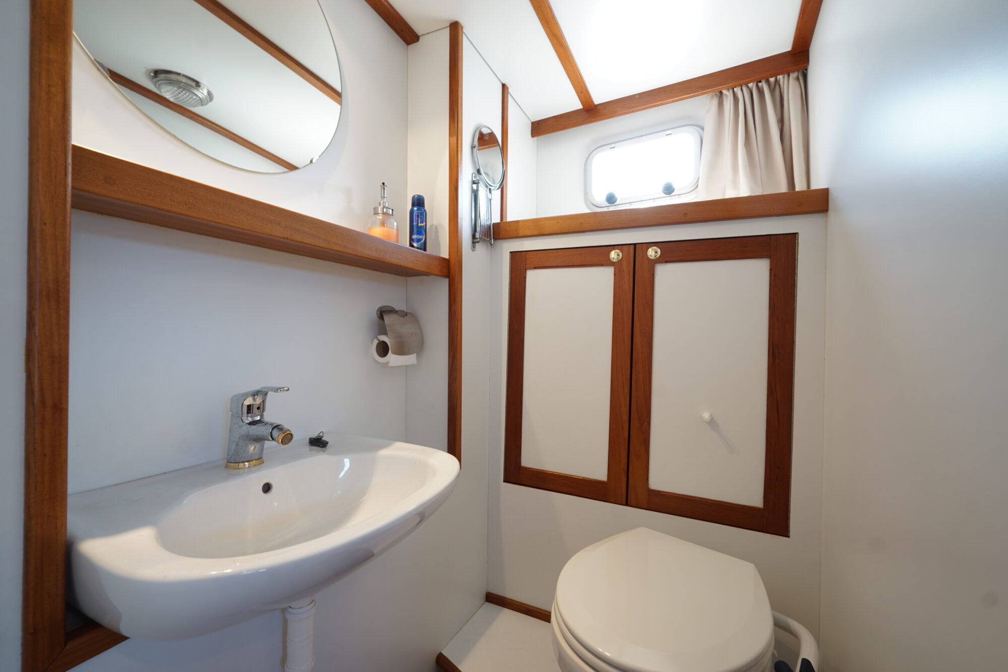 Flevo Spiegelkotter 12.50 AK Cabrio — foto 44 van 70