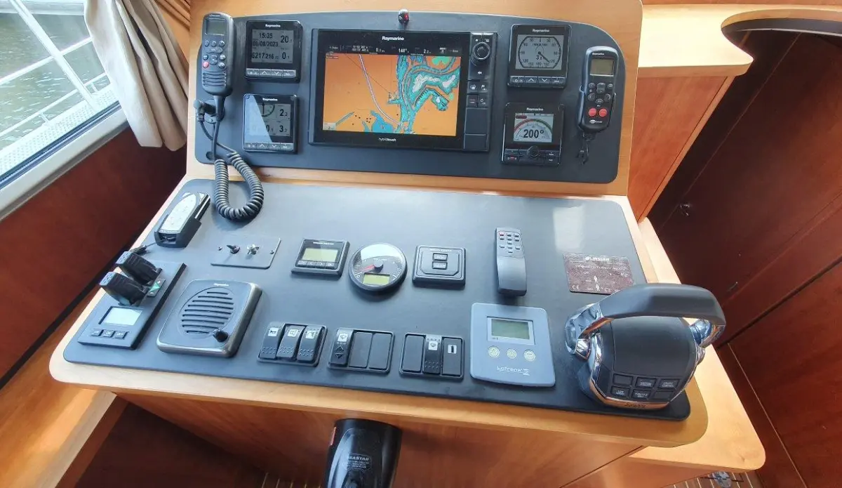 Grand Sturdy 40.0 Sedan — foto 6 van 12