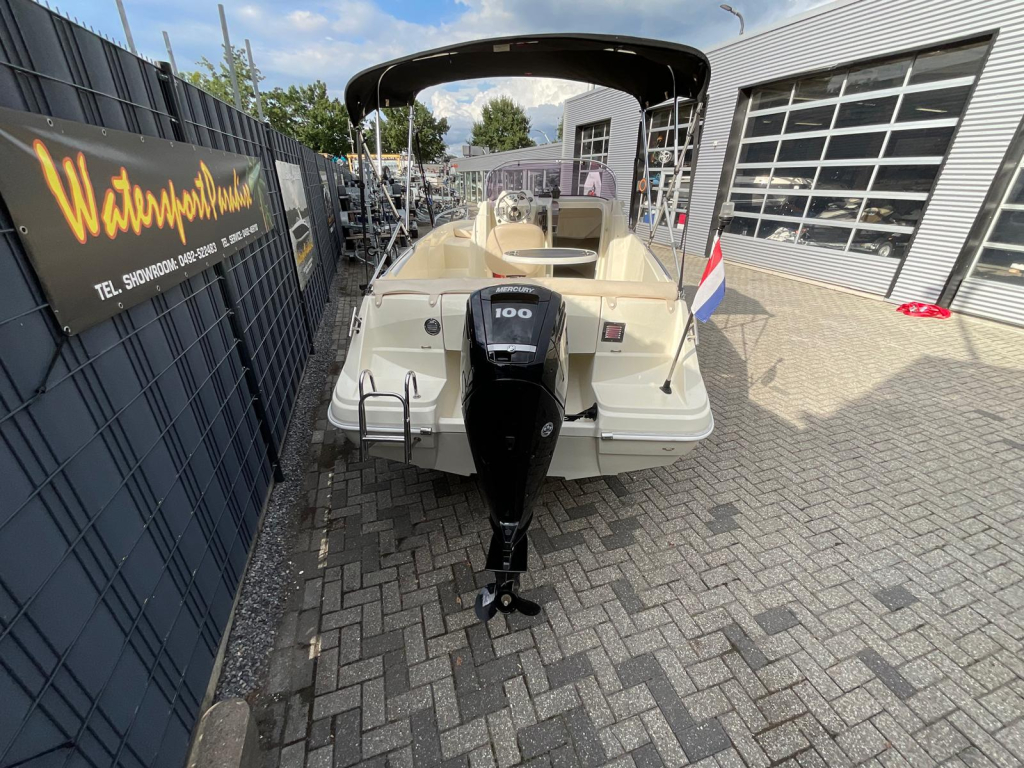 Prins 580 Console Cuddy — foto 16 van 16