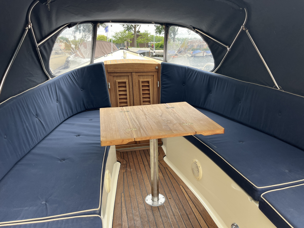 Interboat 25 Semi-cabin | perfecte staat | vaarklaar! — foto 15 van 20