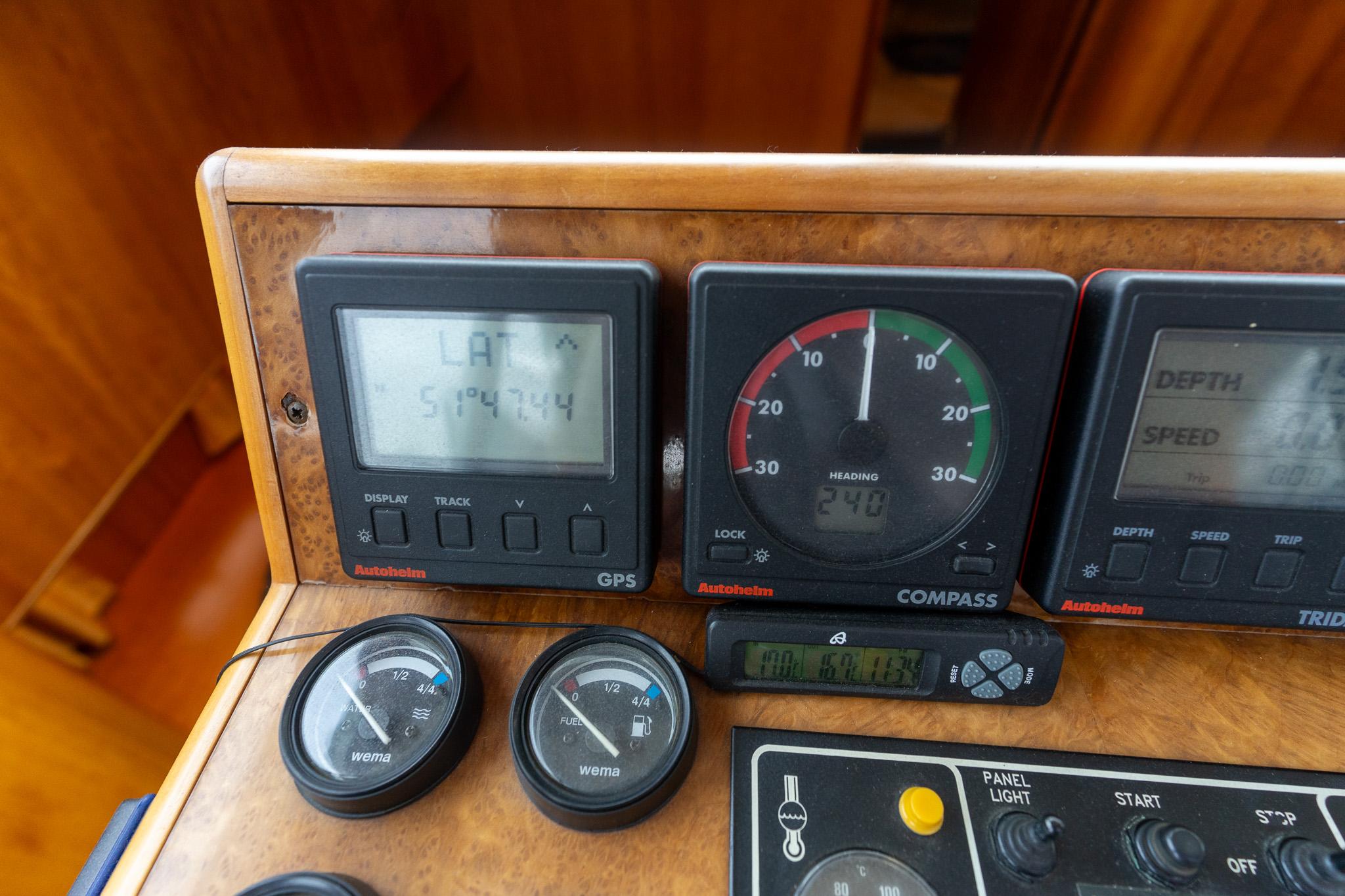 Boarnstream Boorncruiser 43 Classic Line — foto 14 van 57