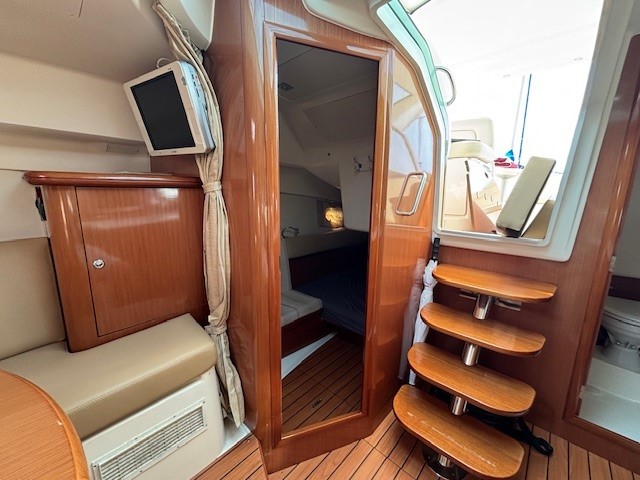 Jeanneau Prestige 30S — foto 48 van 54