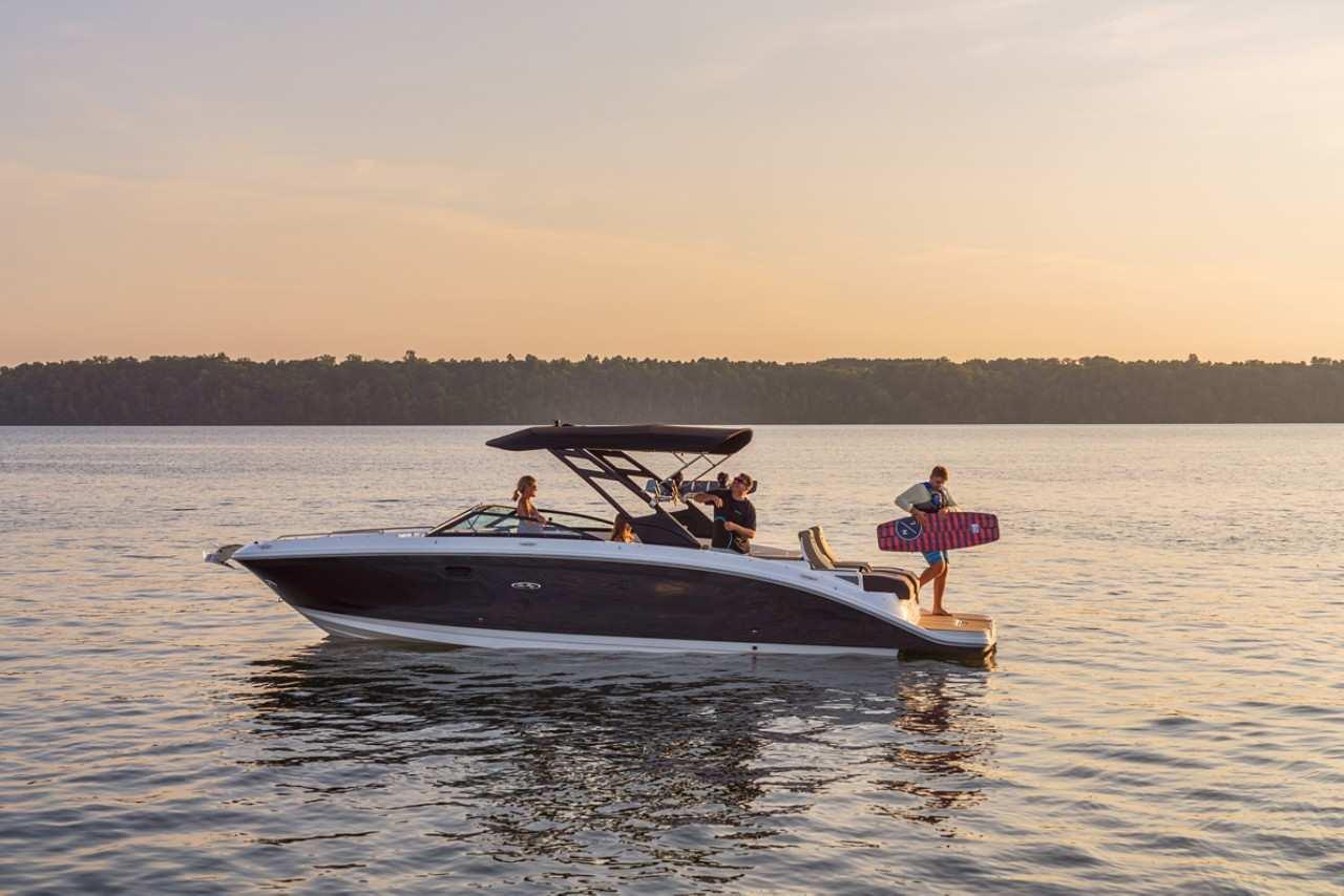 Sea Ray SDX 290 — foto 4 van 14