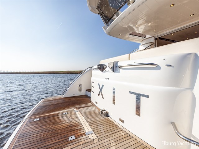 Princess 58 - Flybridge — foto 61 van 100