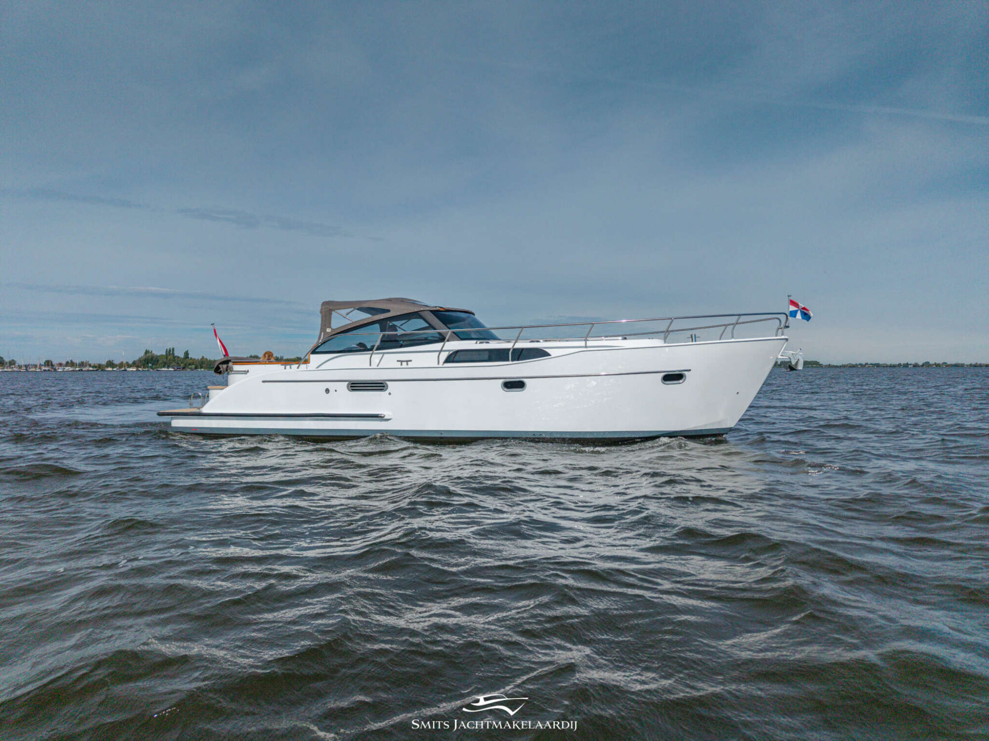 Crown yachts Crown Keyzer C107 Cabrio — foto 51 van 59