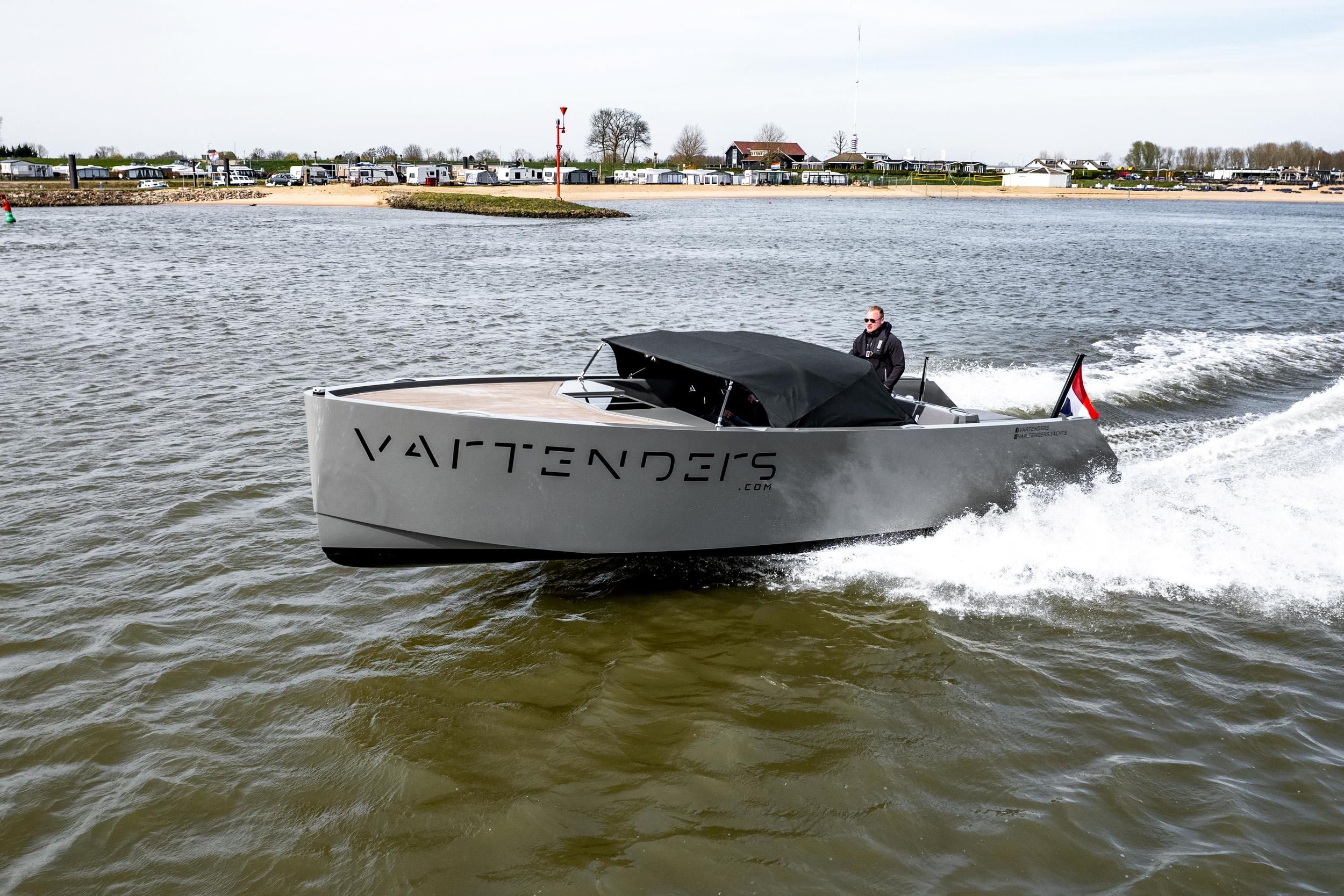 Var Tenders VAR950 — foto 1 van 6