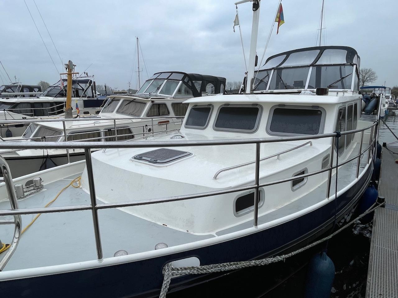 Privateer 37 Hybrid — foto 5 van 28