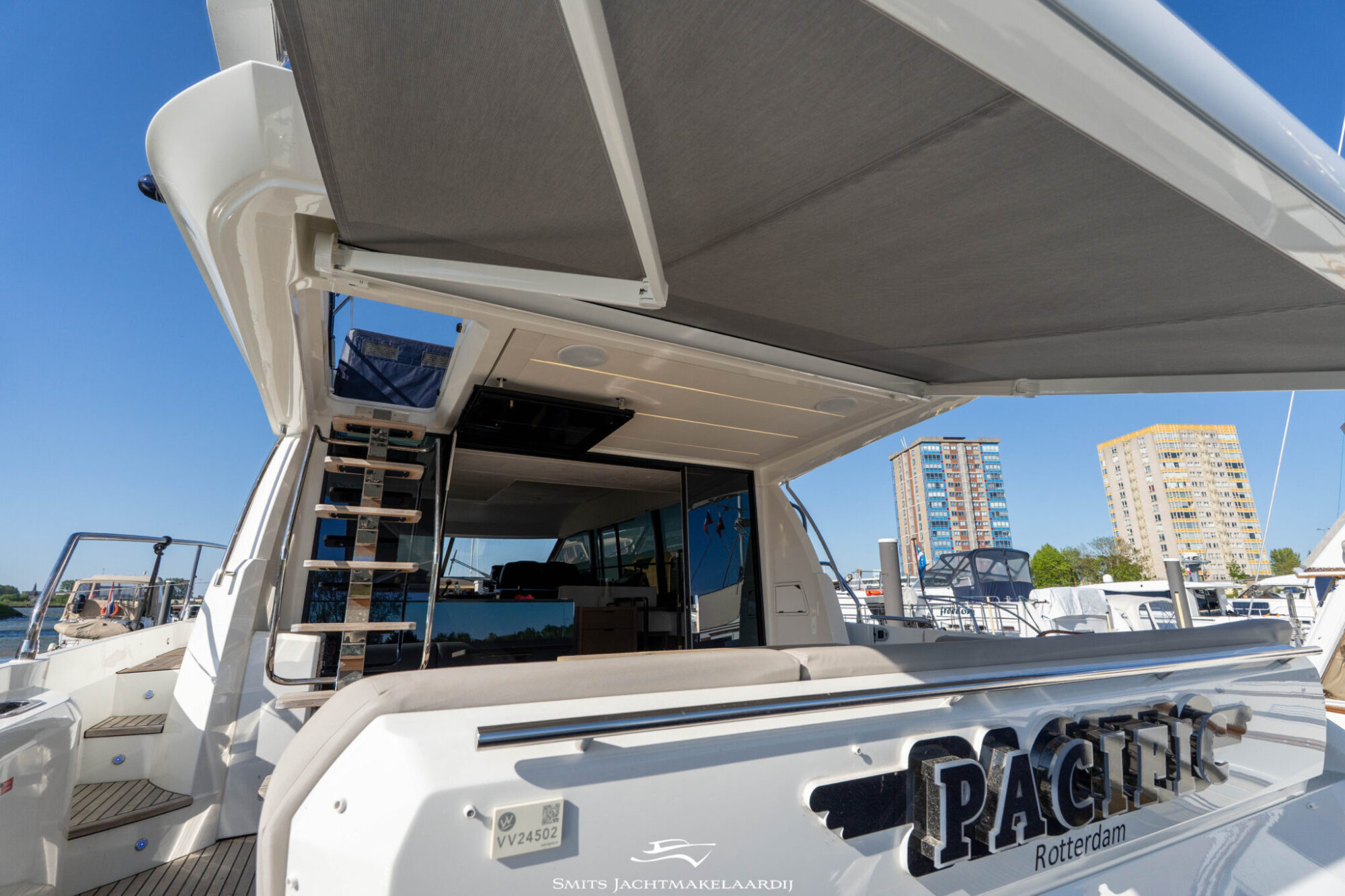 Prestige 590 Flybridge — foto 128 van 154