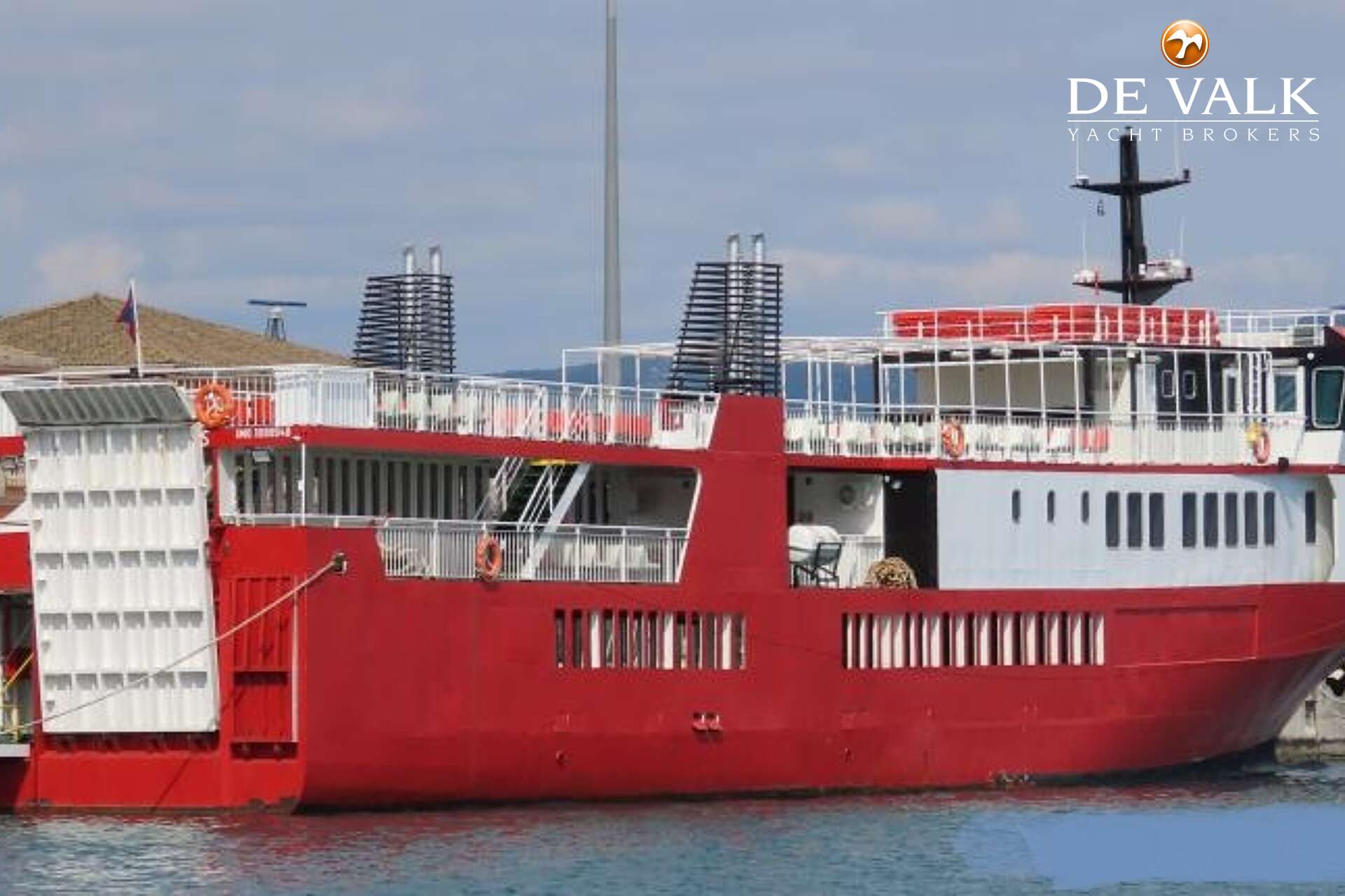 RO/PAXDay Ferry 50 M