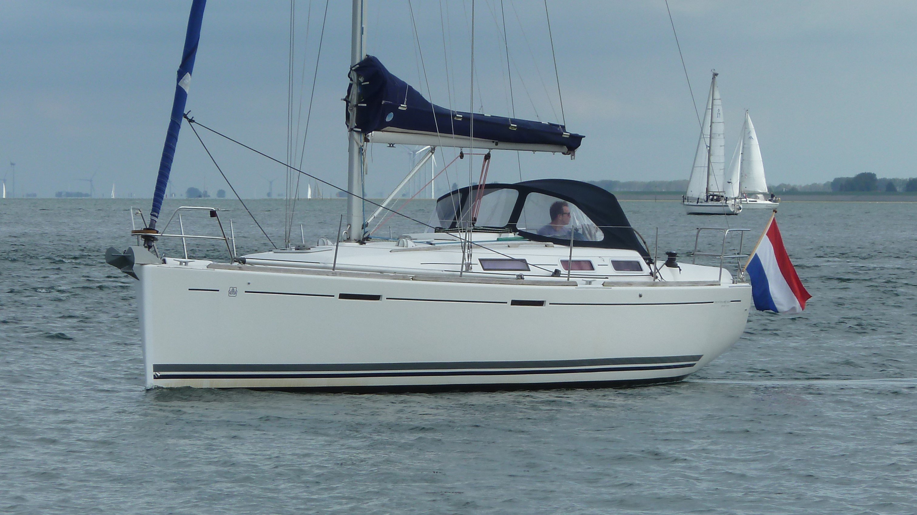 Dufour 365 GL — foto 8 van 12