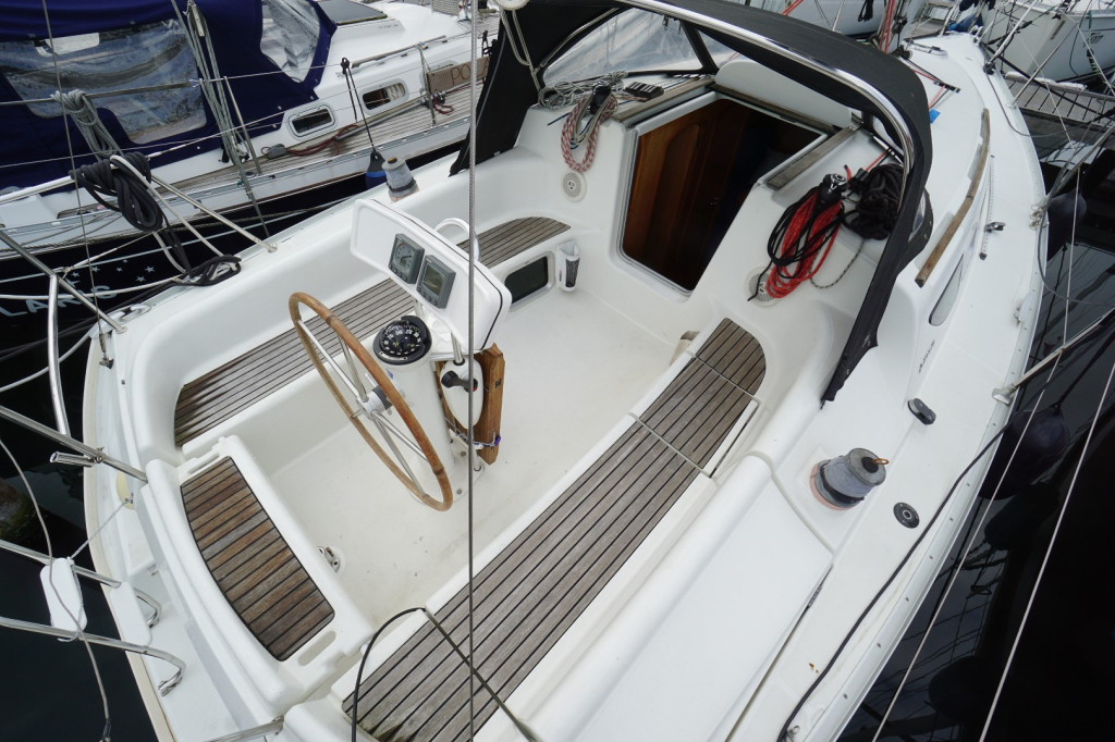 Jeanneau Sun Odyssey 32 — foto 13 van 26