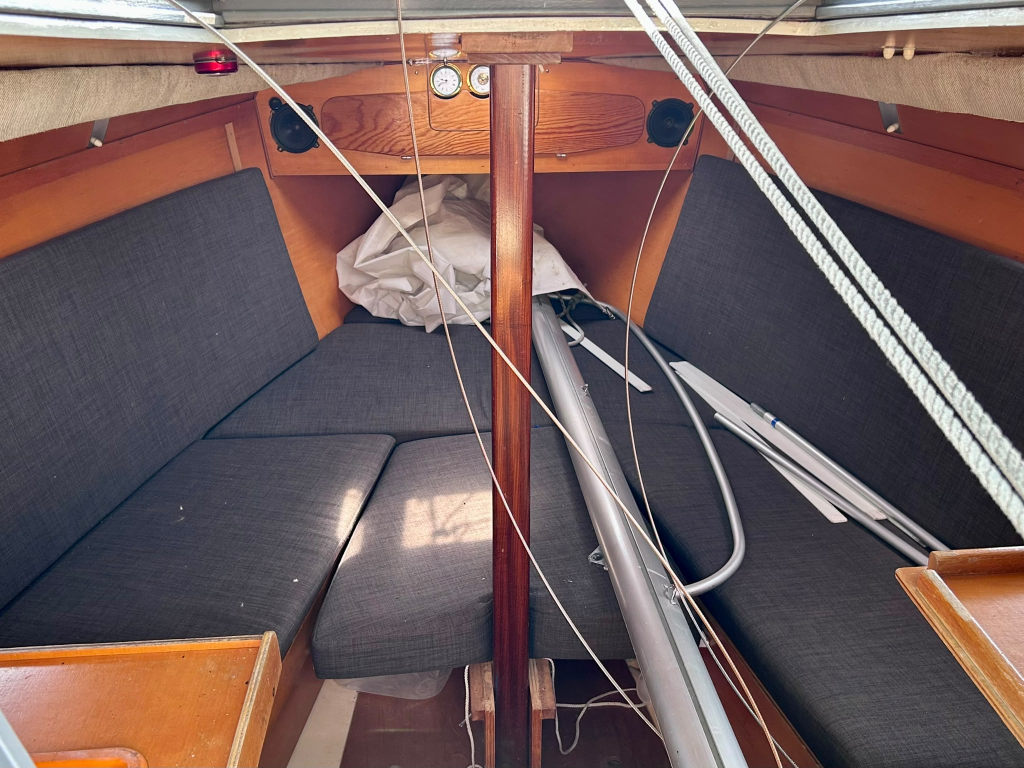 Dufour T7 — foto 10 van 15