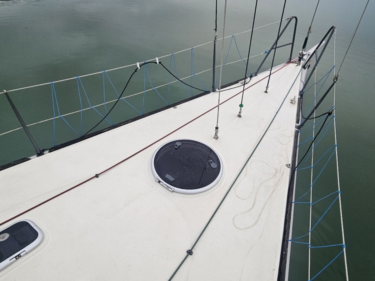 Rodman 42 — foto 4 van 33