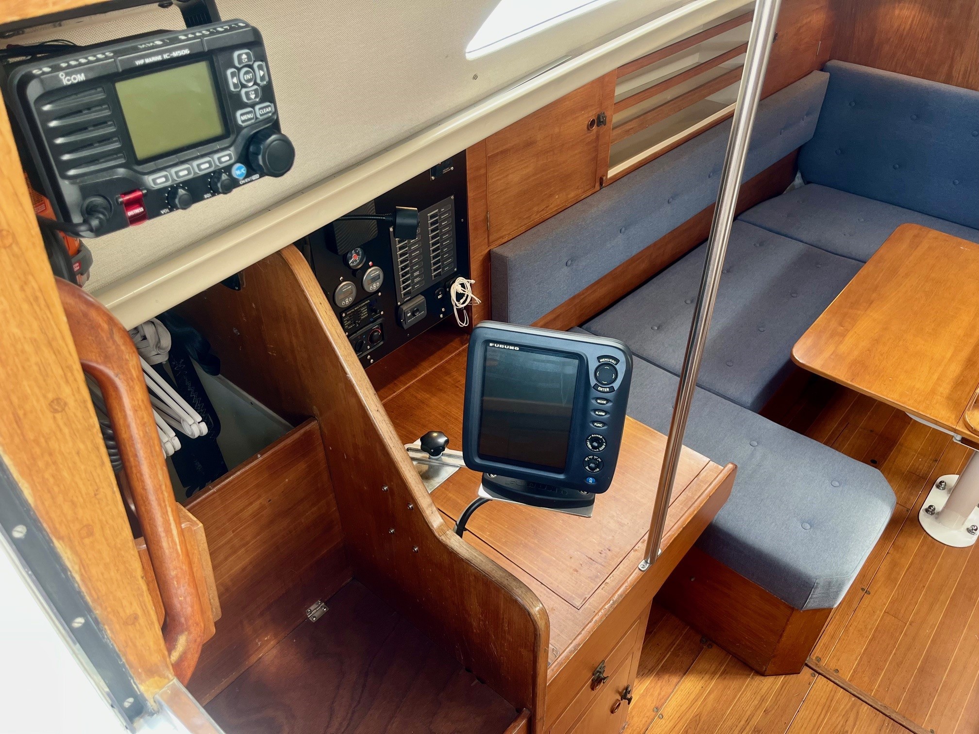 Camper & Nicholsons Nicholson 35 — foto 20 van 70
