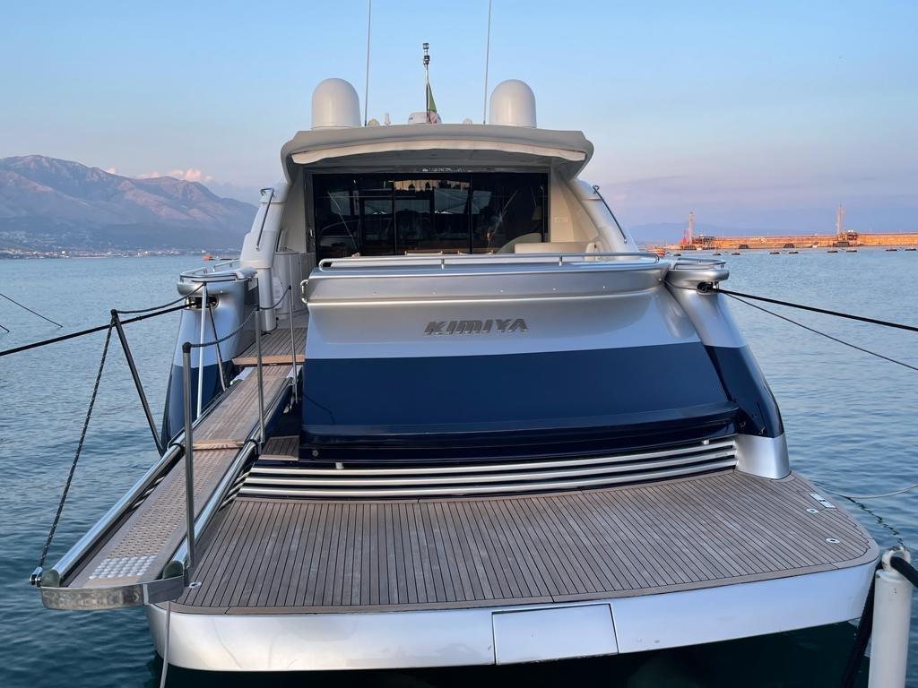 Pershing 76  — foto 6 van 39