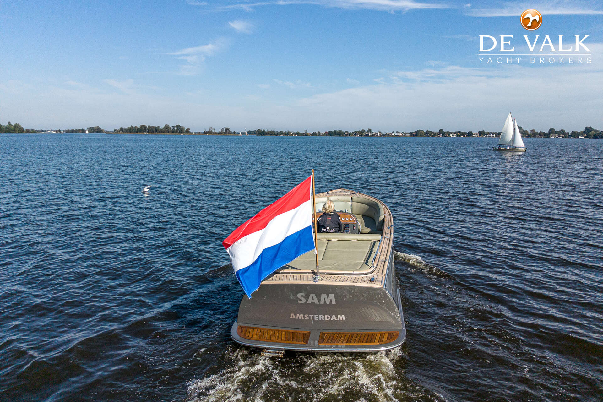 Long Island 28 Sportsman — foto 6 van 36