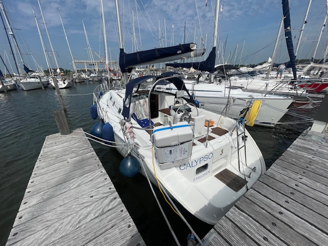 Beneteau Oceanis Clipper 311 — foto 13 van 33