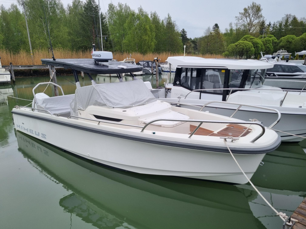 Nimbus T8 — foto 1 van 13