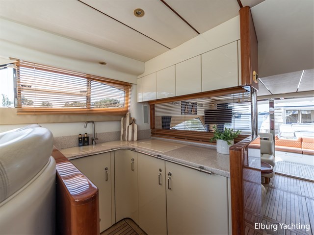 Fairline Squadron 59 — foto 19 van 99