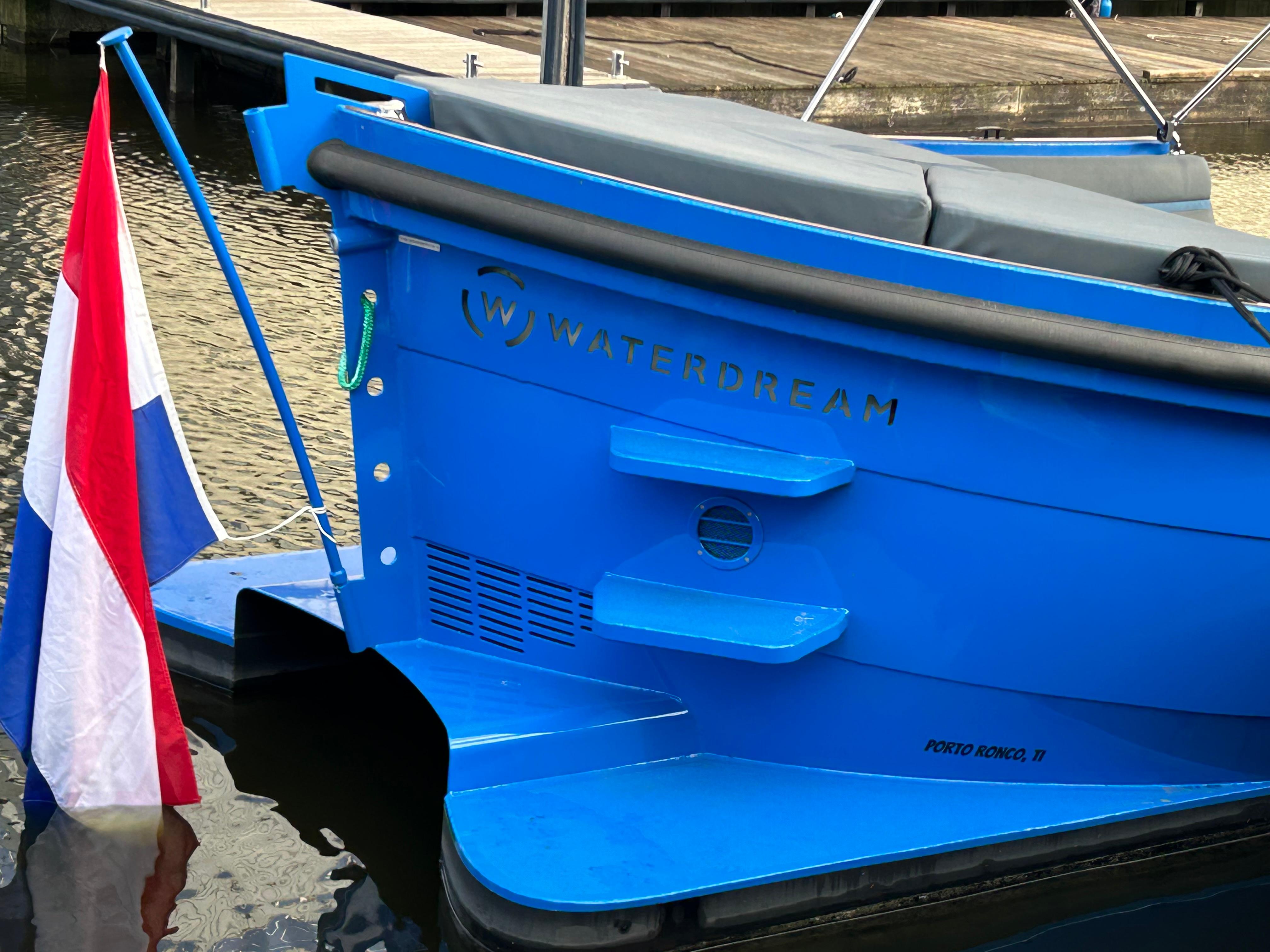 Waterdream S-850 Speedster — foto 16 van 31