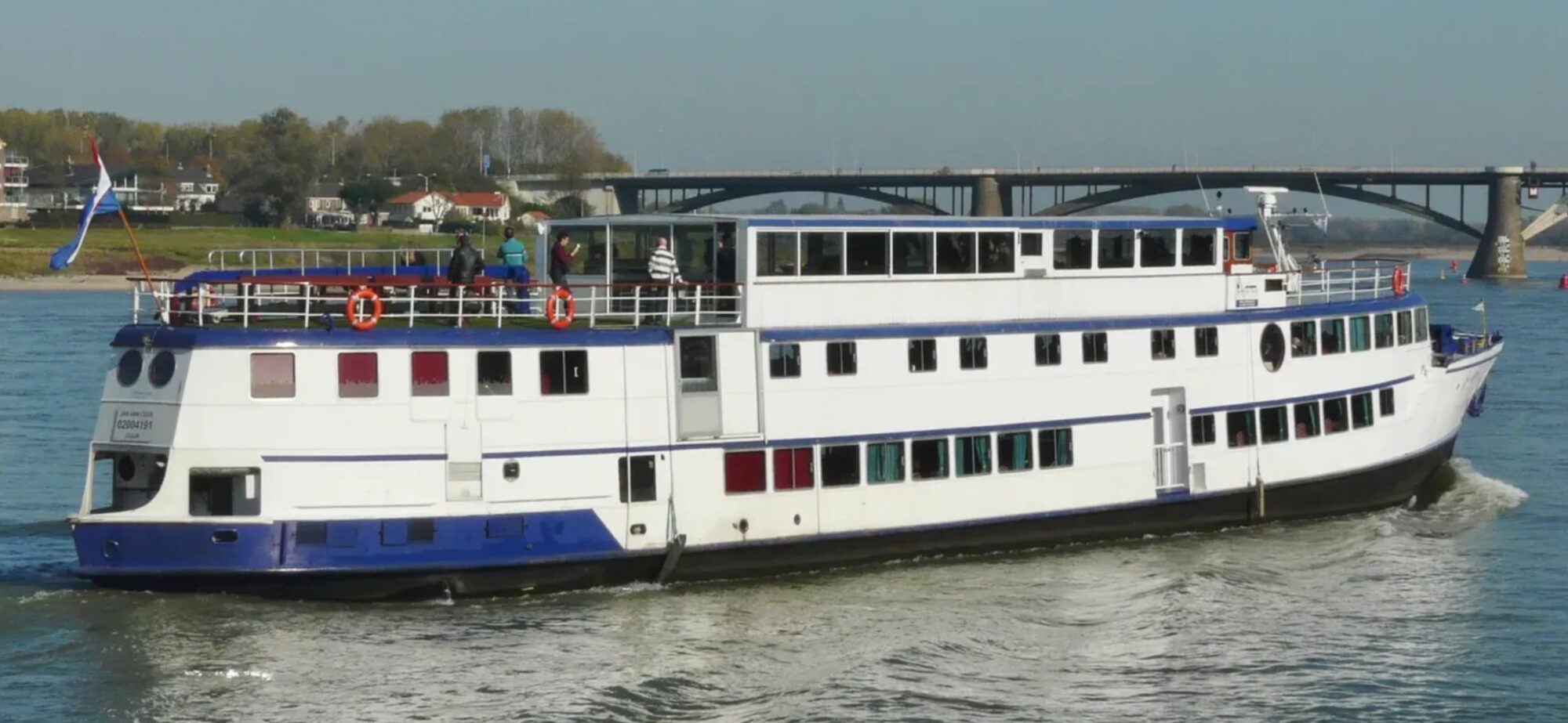 van der Werff Passagiersschip 50.00 VS — foto 59 van 59
