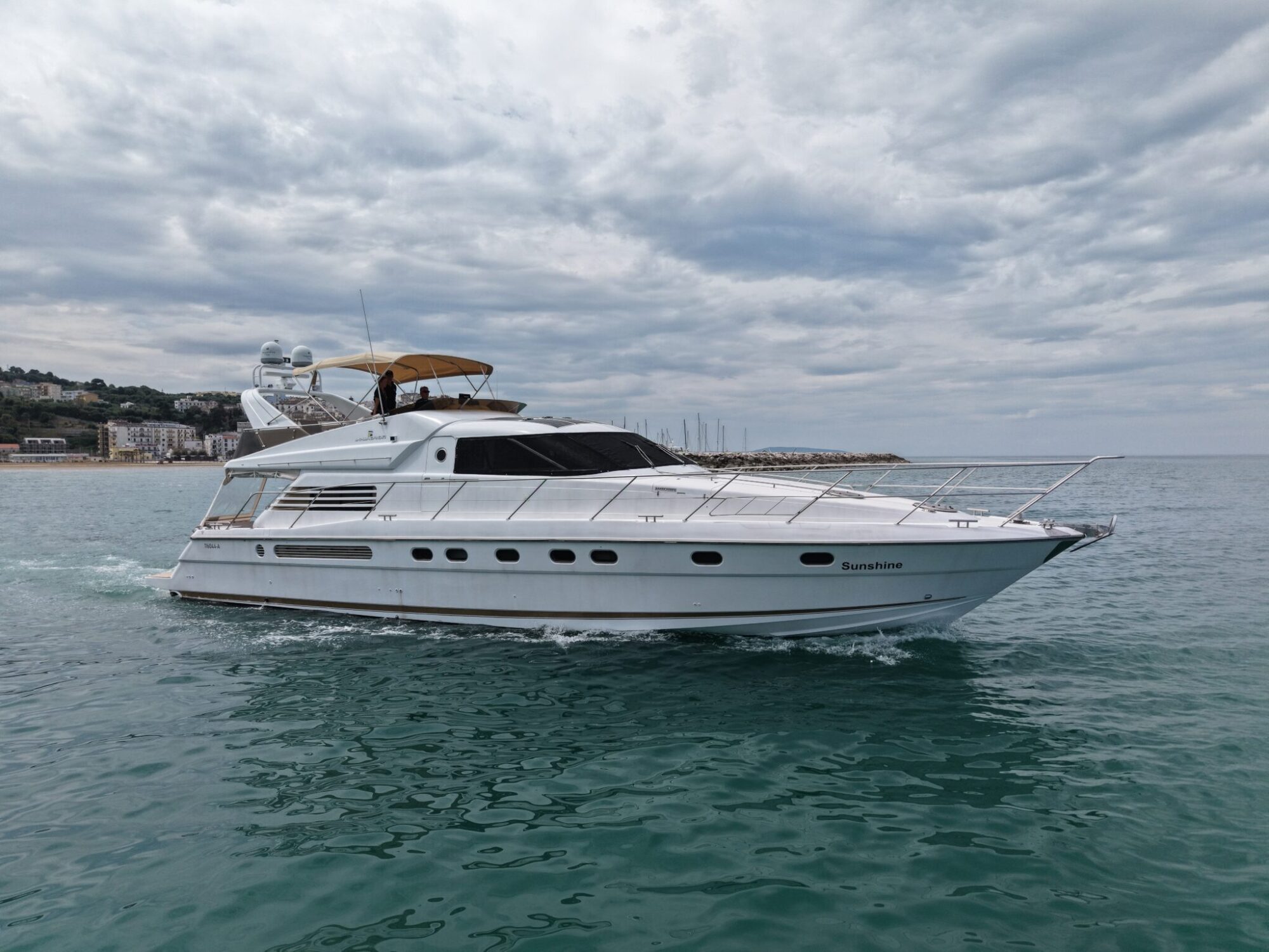 Fairline Squadron 62/65 — foto 123 van 135
