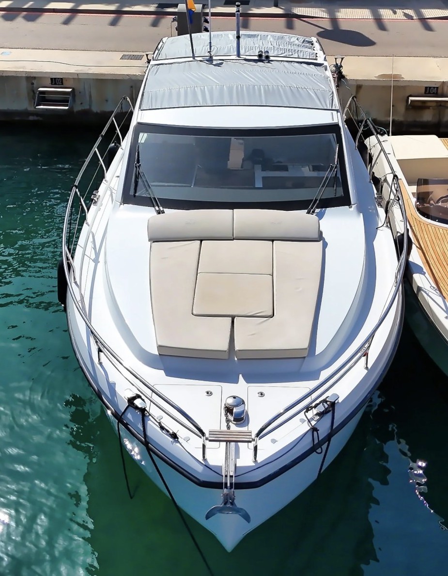 Sealine S335 — foto 27 van 28