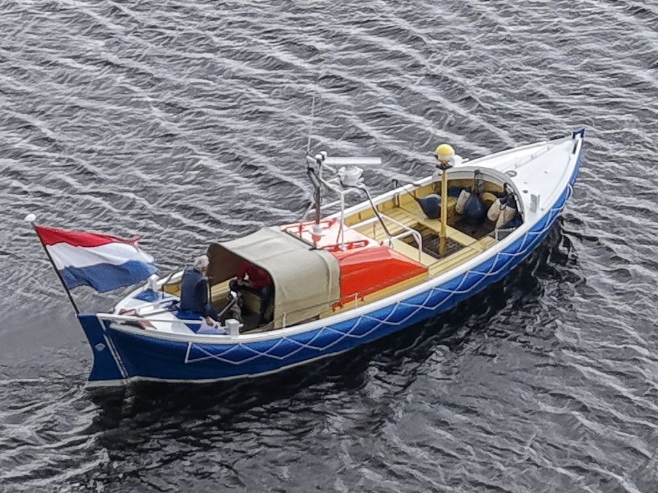 Voormalig Strand reddingboot 10.32 — foto 10 van 36