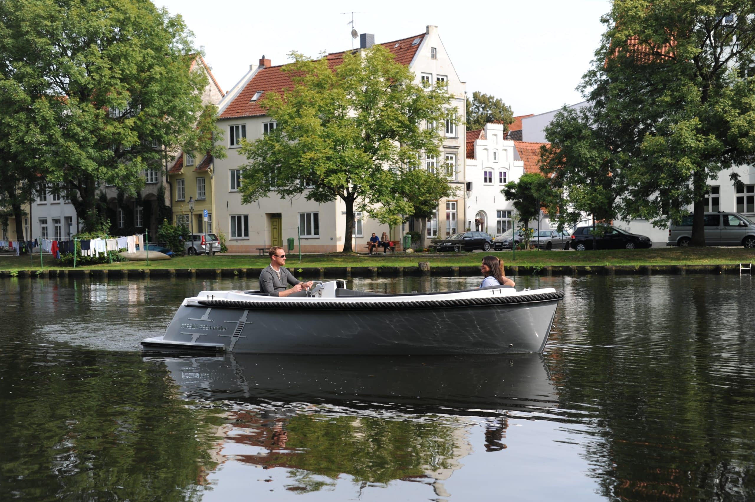 Corsiva 595 Tender — foto 10 van 24