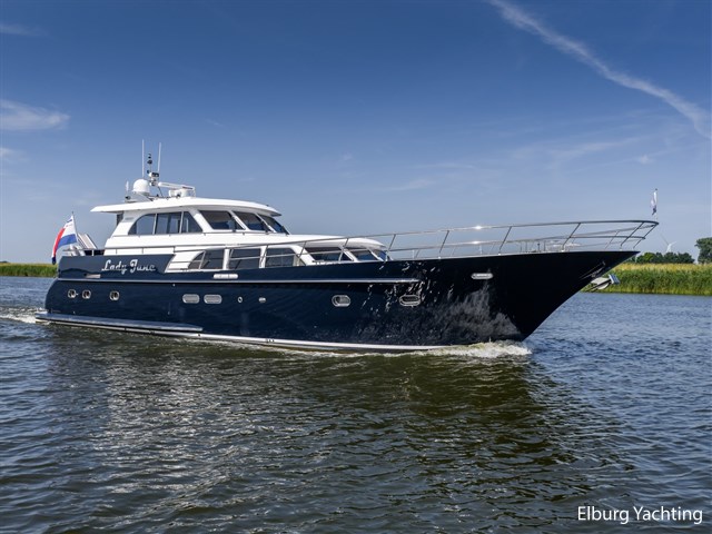 Valk Continental 1900 - Wheelhouse — foto 94 van 97