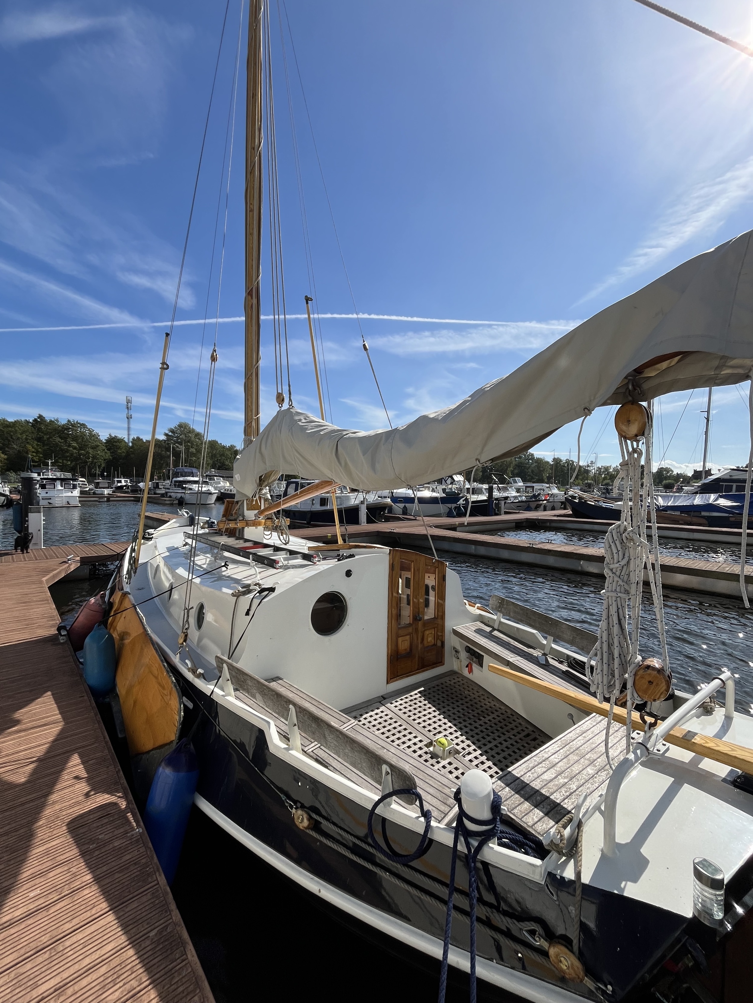 Zeeschouw Boomsma 8.50 — foto 3 van 34
