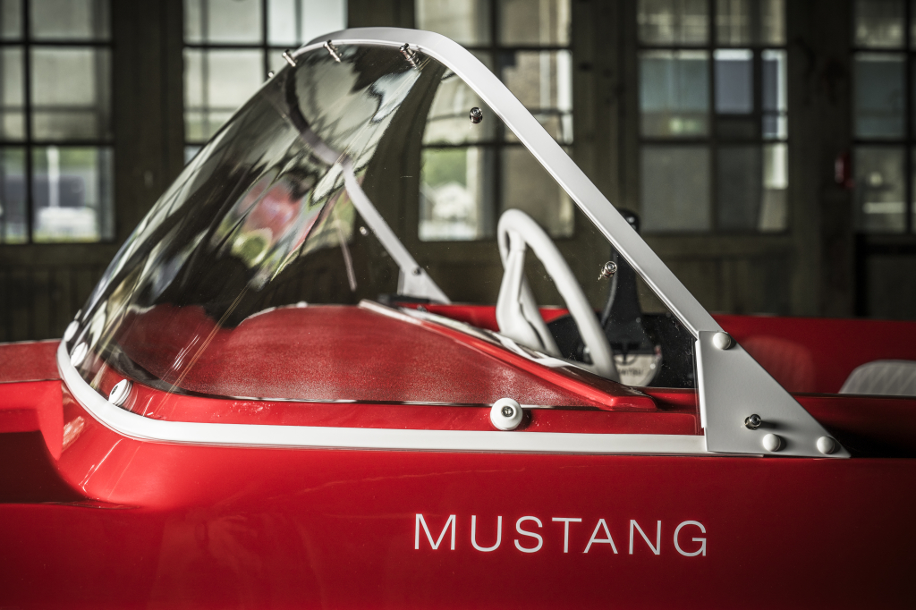 Marino Mustang — foto 4 van 16