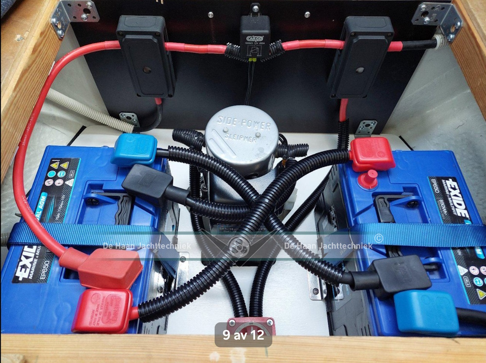 Albin 25 de Luxe Vetus Motor — foto 9 van 29