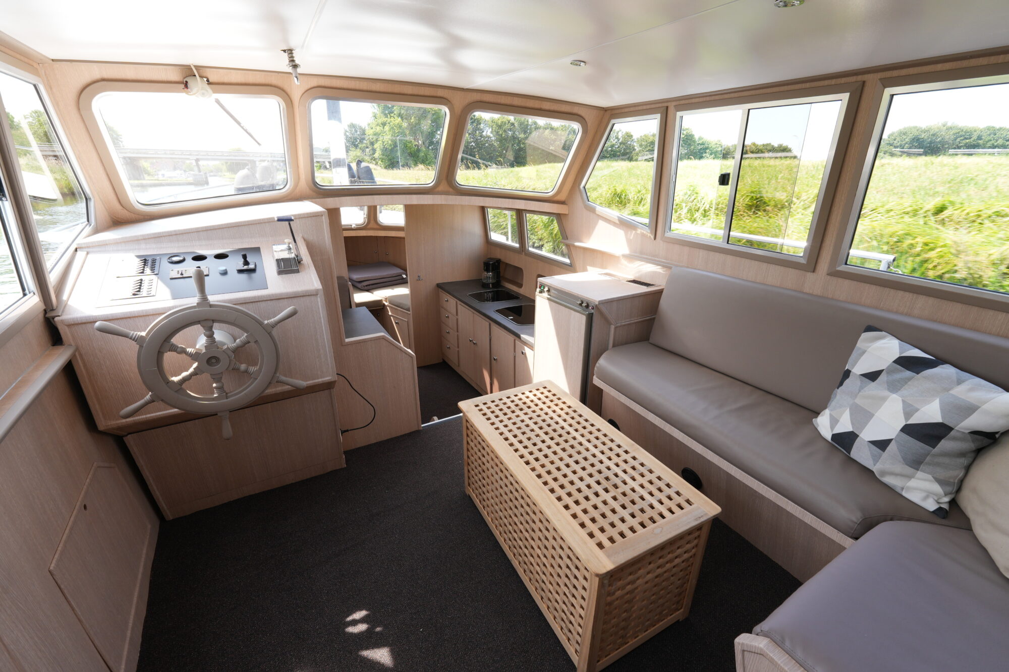 Vechtkruiser 10.50 AK Cabrio — foto 15 van 40