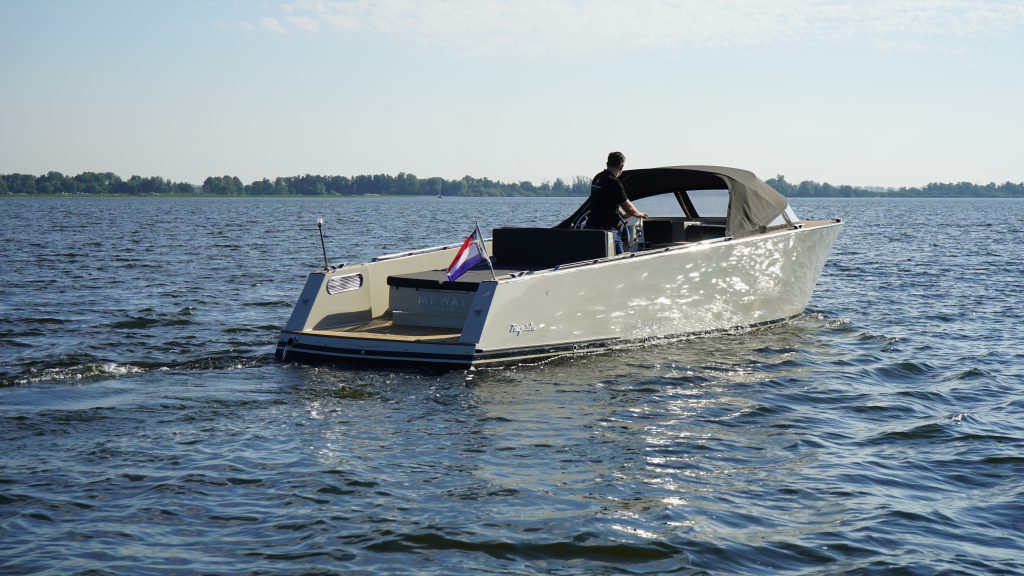 Isloep Rapida 990 met 110pk 2024 — foto 4 van 48