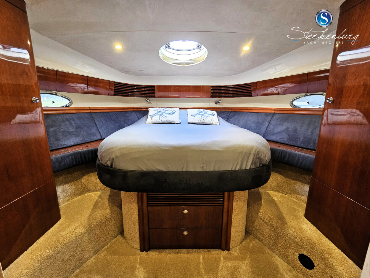 Fairline Phantom 50 — foto 26 van 50
