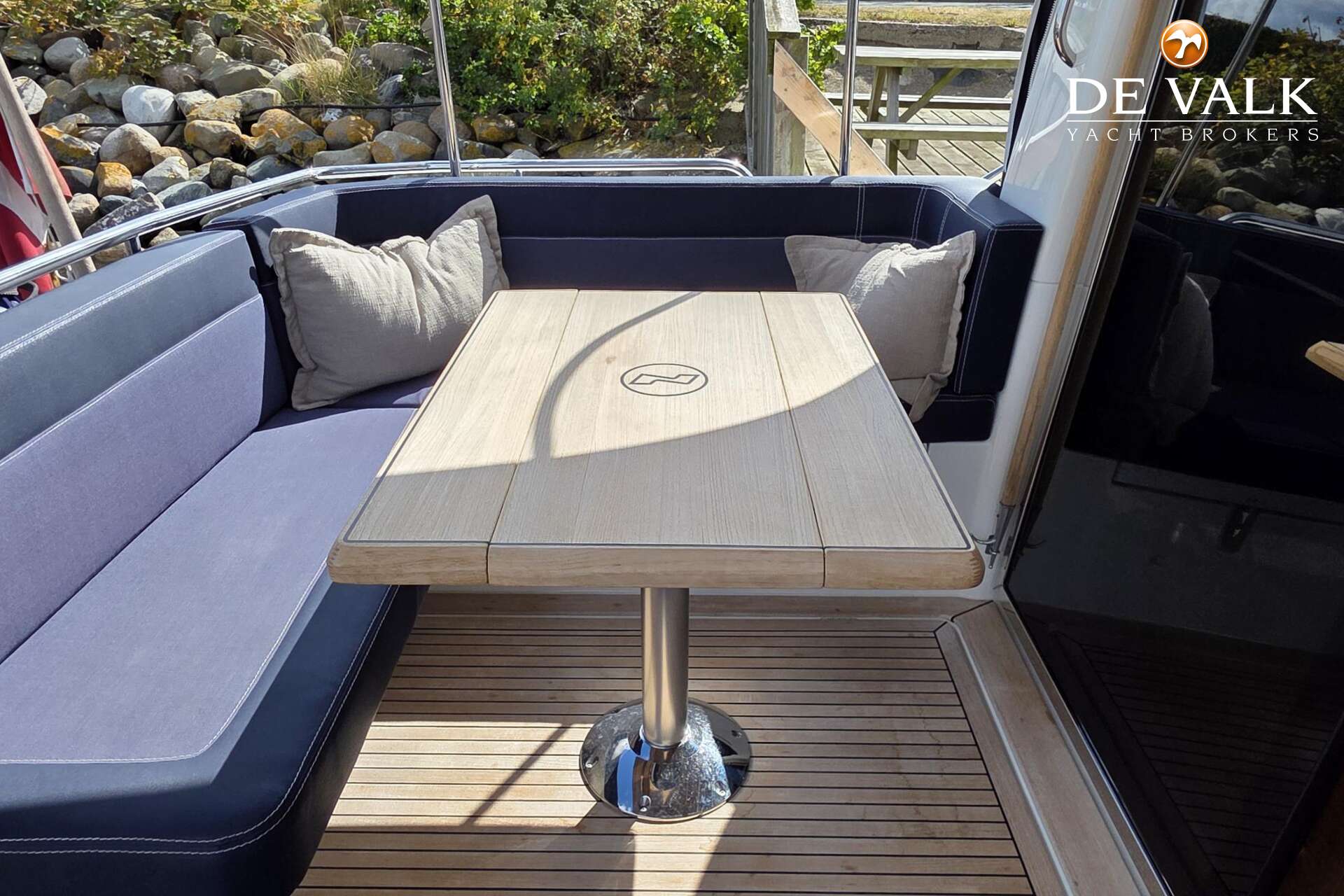 Nimbus 365 Coupe — foto 9 van 44