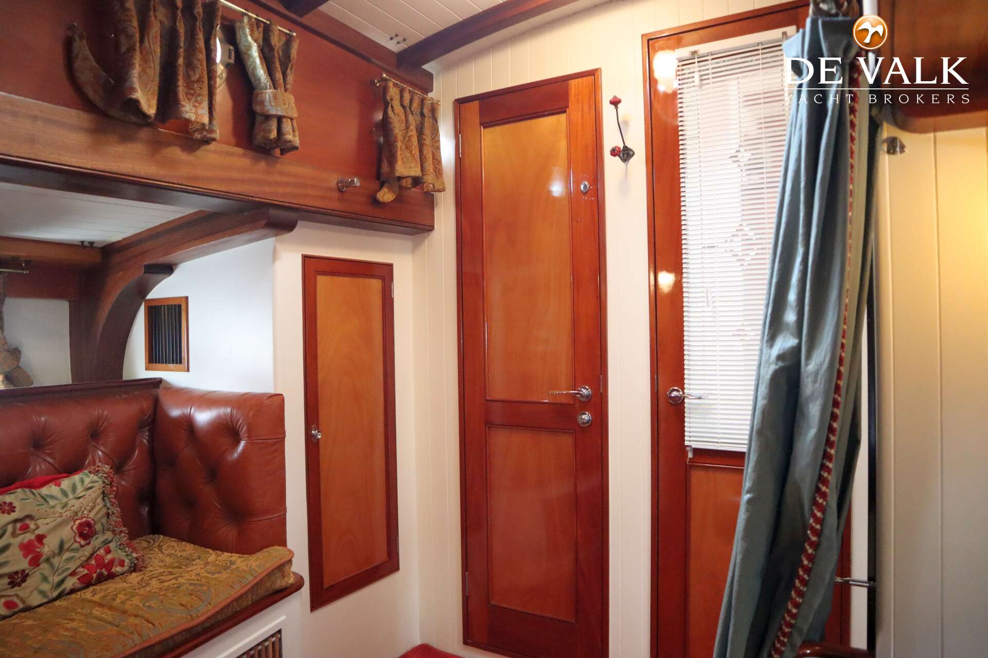 Ed Burnett 58 LOD Classic Schooner — foto 33 van 41