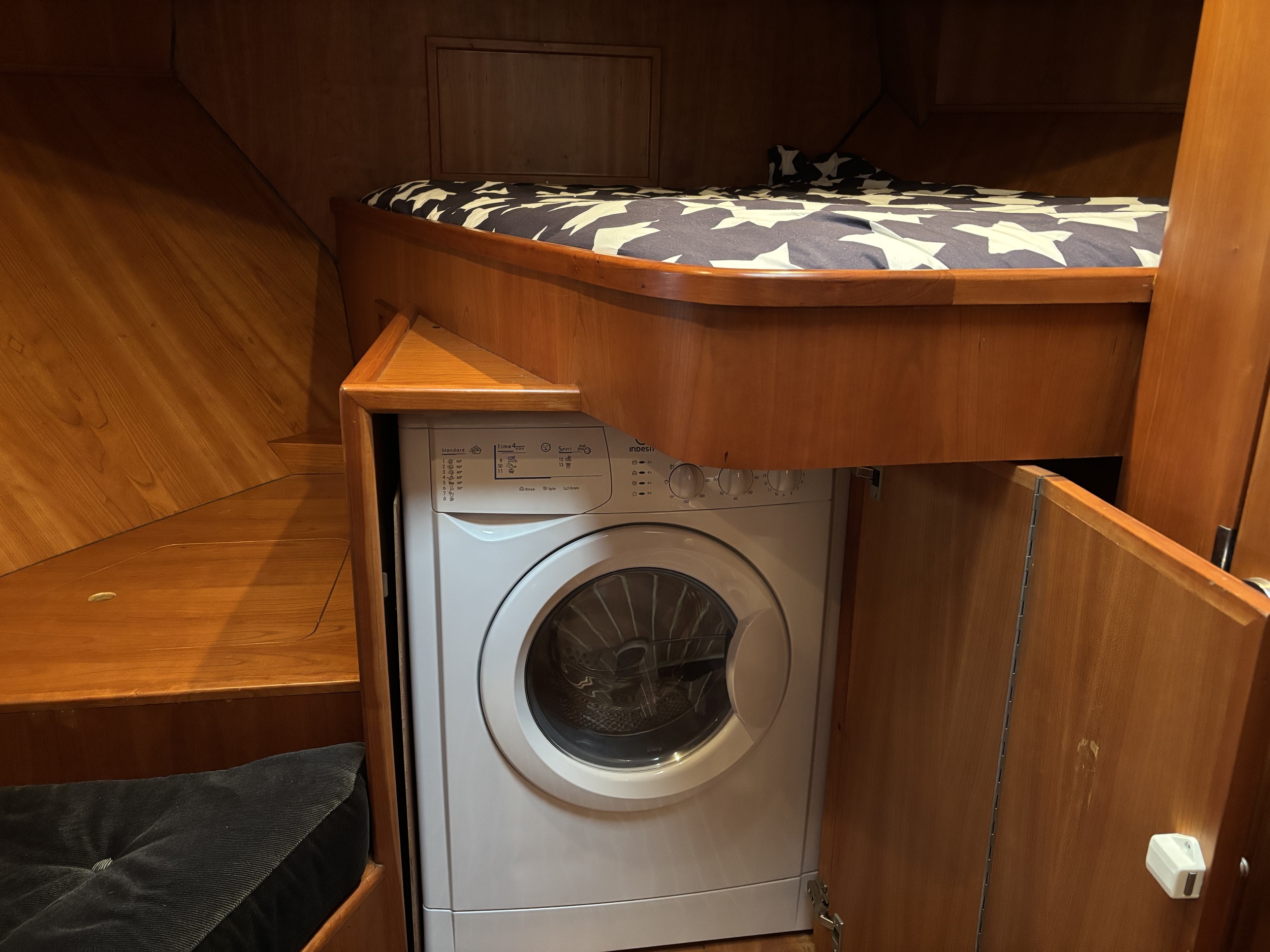 Aqualine 46 Pilothouse — foto 18 van 29