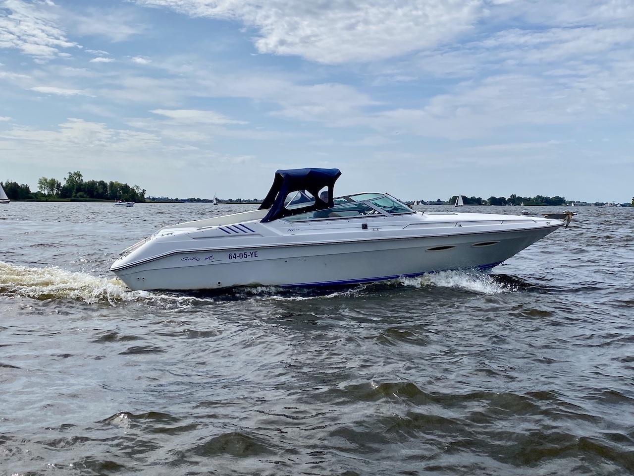 Sea Ray 260 OR — foto 3 van 18