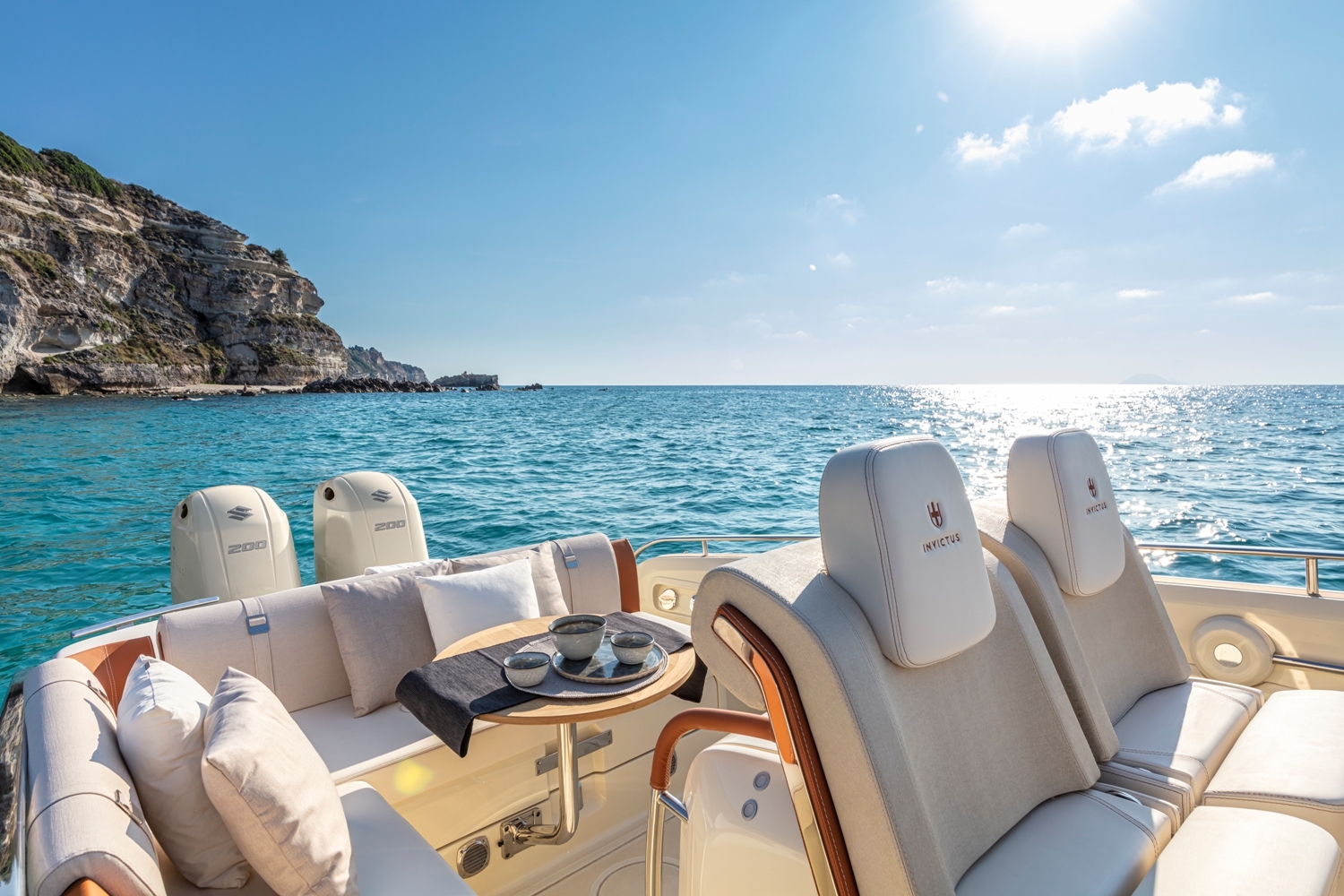 Invictus yachts Invictus 280 gts — foto 15 van 17