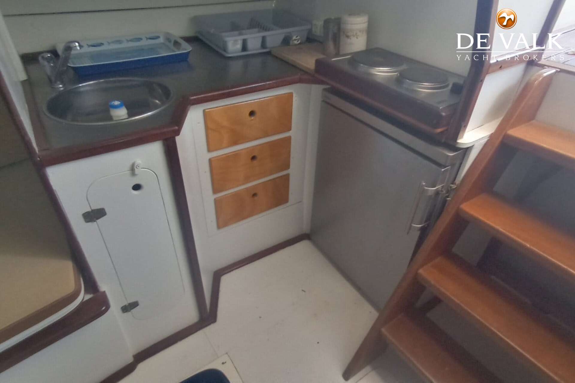 Aegean builders Caique 12 Trehantiri — foto 31 van 44