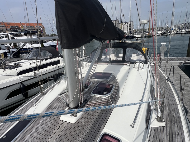 Bavaria 40-3 Holiday — foto 28 van 44