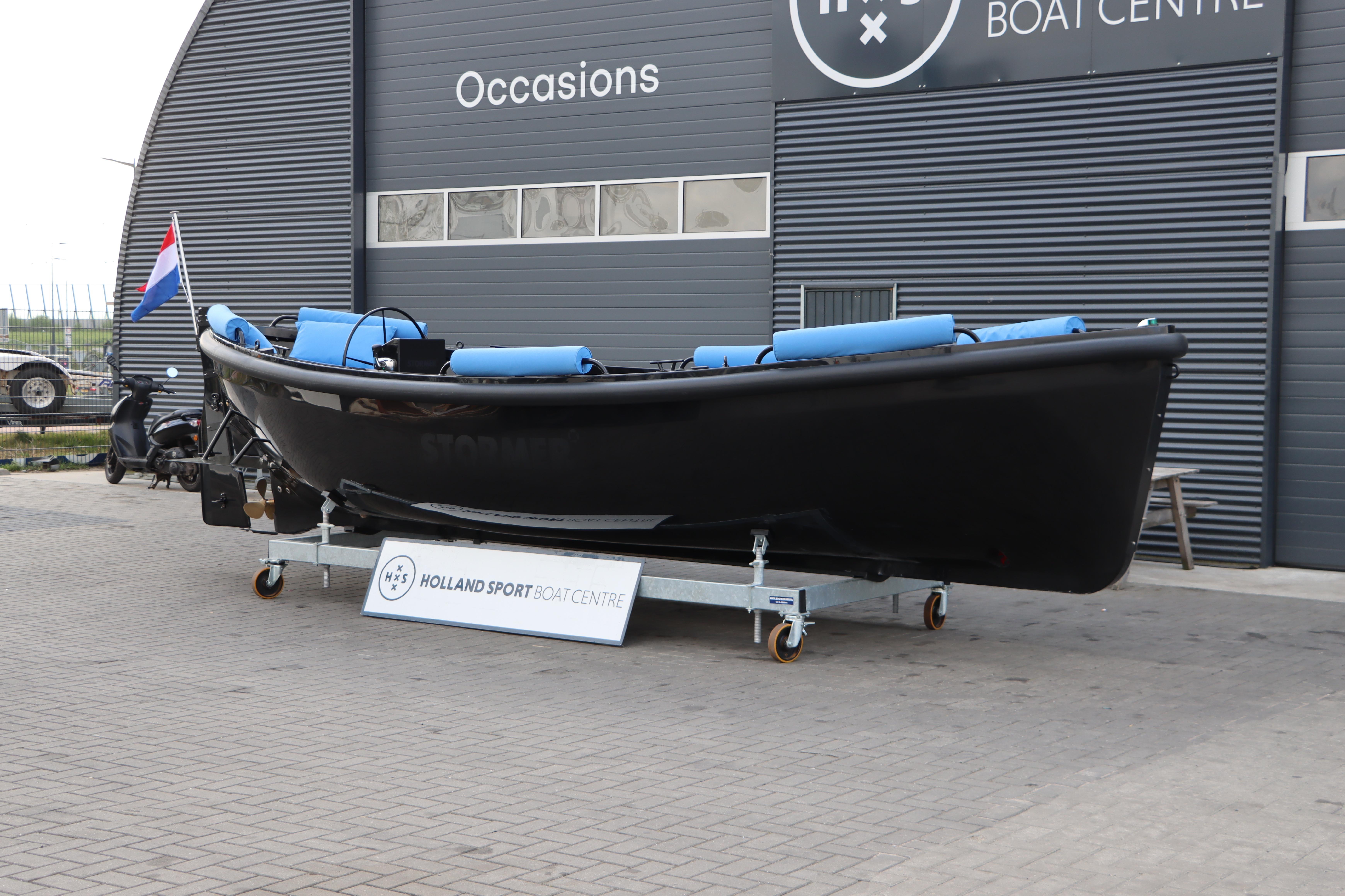 Stormer Lifeboat 75 — foto 1 van 22