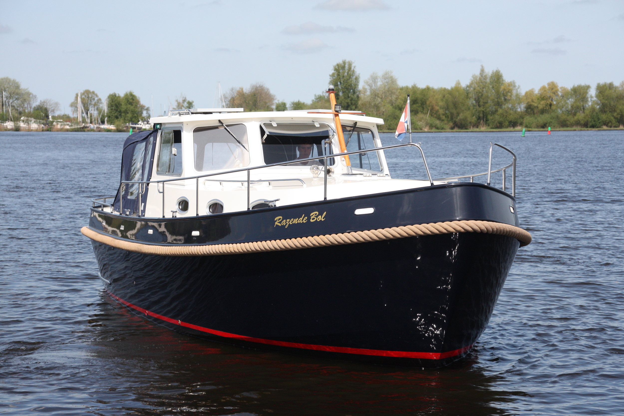 Langenberg 8.35 Cabin Cruiser Hardtop — foto 6 van 36