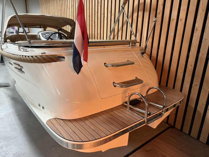 Primeur 615 Exclusive 60pk Honda — foto 11 van 12