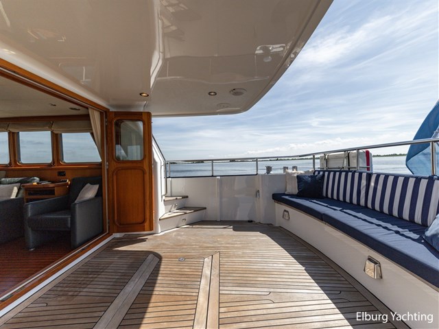 Altena 53 Custom Trawler - Stabilizers — foto 53 van 100