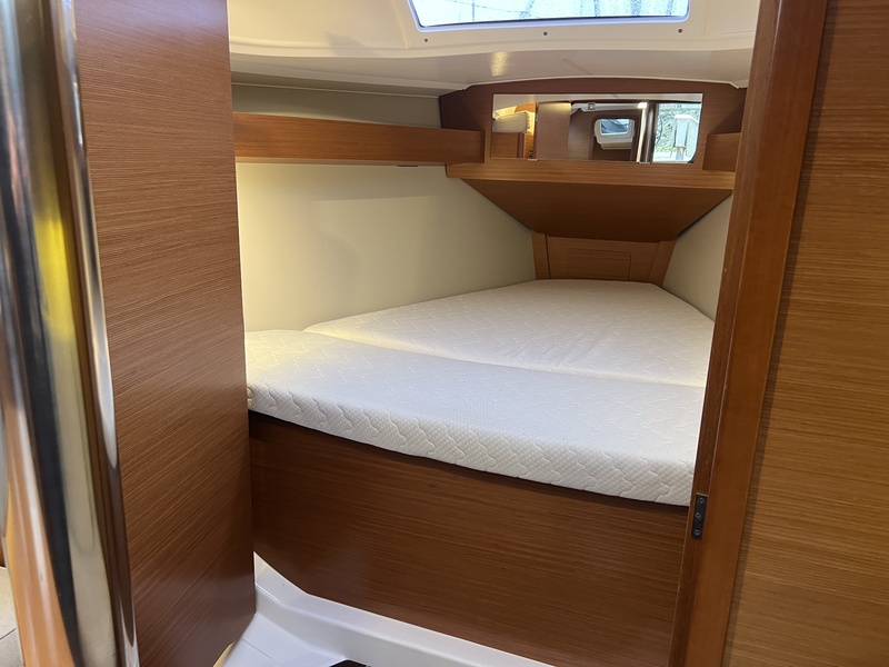 Dufour 360 GL — foto 6 van 46