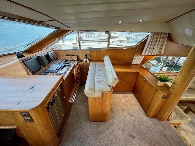 Neptunus 168 Flybridge — foto 19 van 74